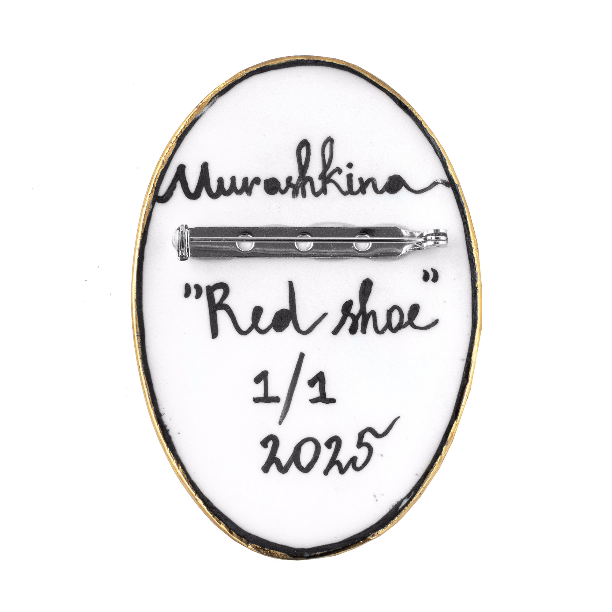Red Shoe